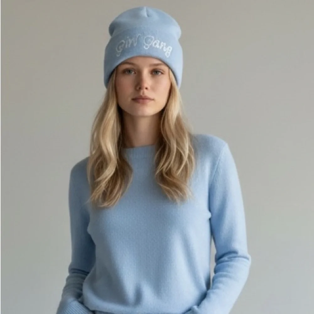 Girl Gang cozy cute